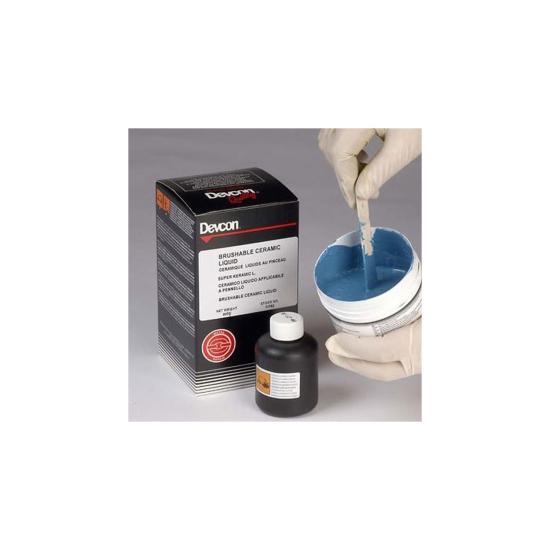 Devcon Brushable Ceramıc 500G Red