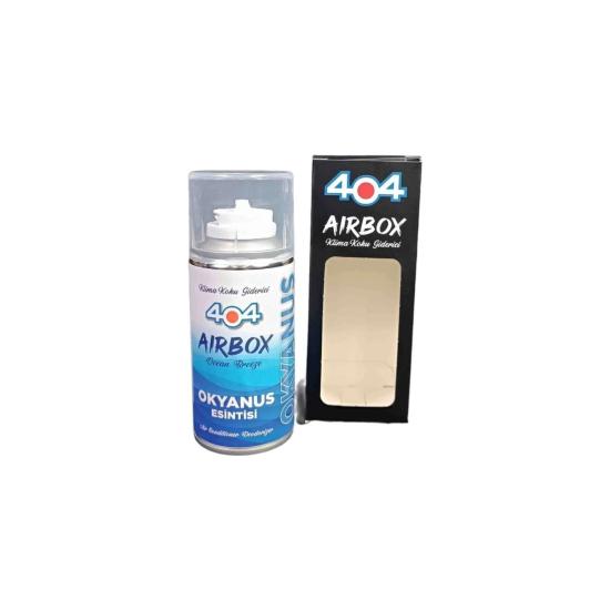 404 Koku Bombası 150 Ml.okyanus Es.