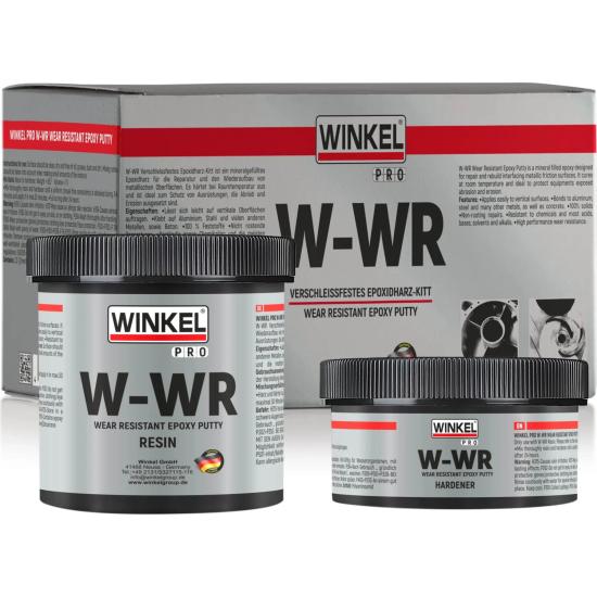 Wınkel Pro W-Wr Wear Resıstant Epoxy Putty 500G