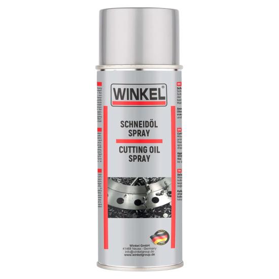Wınkel Delme Kesme ve Kılavuz Çekme Yağı Sprey 400ML