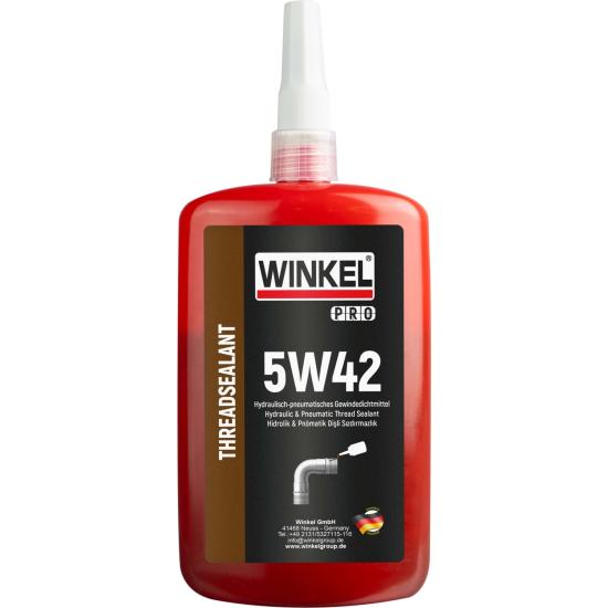Wınkel Pro 5W42 Hydraulıc Sealant 250ML