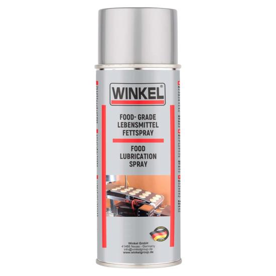 Wınkel Gıda Onaylı Yağlama Sprey H1 400ML
