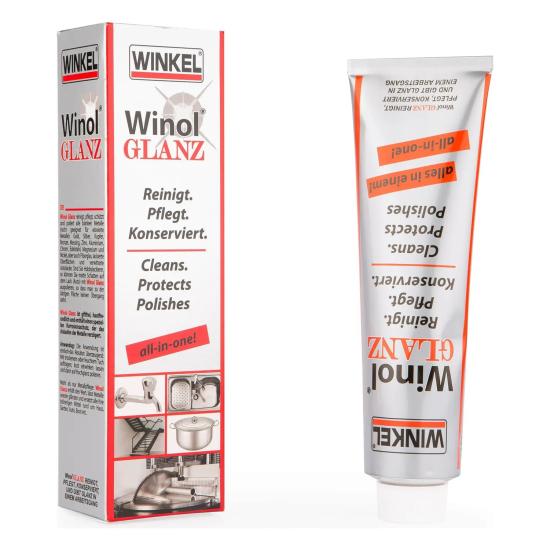 Wınkel Winol Glanz (Metal Parlatıcı) 150ML