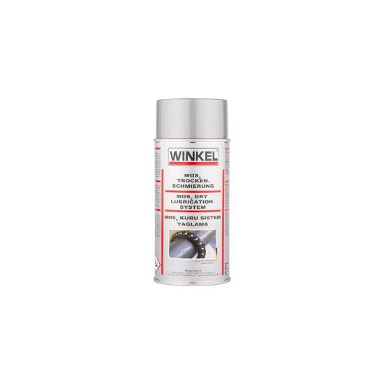 Wınkel Mos2 Kuru Sistem Yağlama Sprey 400ML