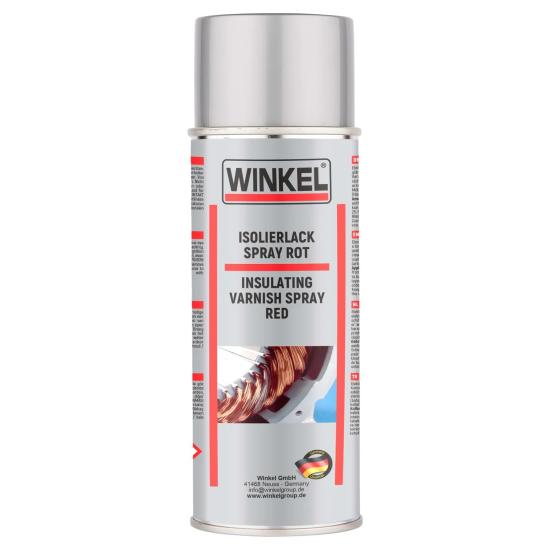 Wınkel Izolasyon Verniği Kırmızı 400ML