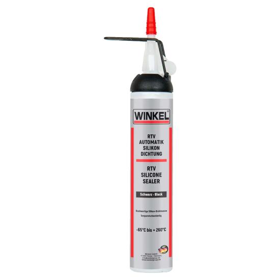 Wınkel Otomatik Kartuş Sıvı Conta Siyah Oksim 200ML