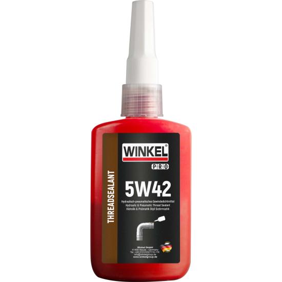Wınkel Pro 5W42 Hydraulıc Sealant 50ML