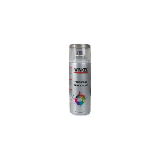 Wınkel Sprey Boya Alüminyum Gri Ral 9007 400ML