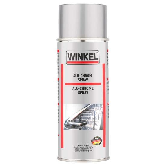 Wınkel Alüminyum Krom Sprey 400ML