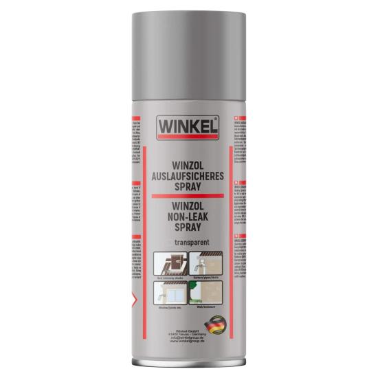 Wınkel Wınzol Sızdırmazlık Sprey Siyah 500ML