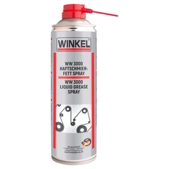 Wınkel Ww 3000 Sıvı Gres Sprey 500ML