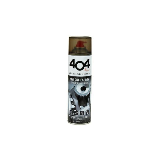 404 Sıvı Gres 400ML