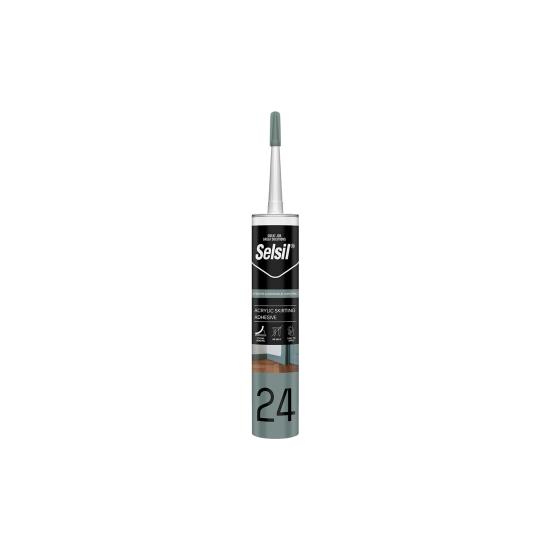 Selsil&nbsp;strafor ve Süpürgelik&nbsp;yapış. Beyaz 500GR