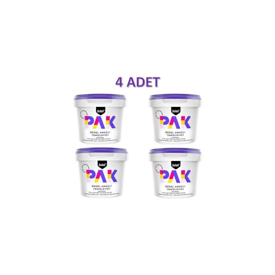 Selsil Pak Genel Amaçlı Temizleme 500GR 4 Adet