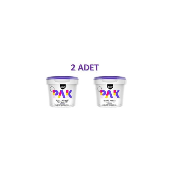Selsil Pak Genel Amaçlı Temizleme 500GR 2 Adet