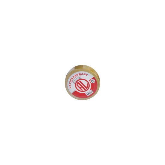 Al Kaydırmaz Zemin Merdiven Kaydırmaz Bant 25Mx50Mm Sarı