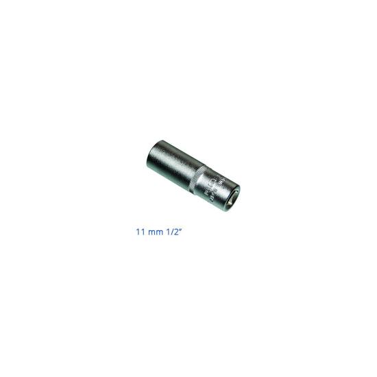 İzeltaş Derin Lokma 6 Köşe 11 Mm 1/2’’