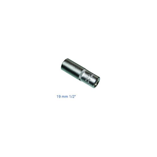 İzeltaş Derin Lokma 6 Köşe 19 Mm 1/2’’