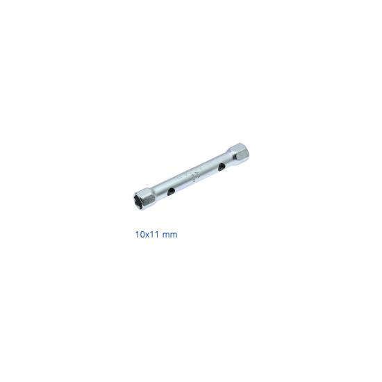 İzeltaş Kovan Anahtar İki Ağız 10X11 Mm