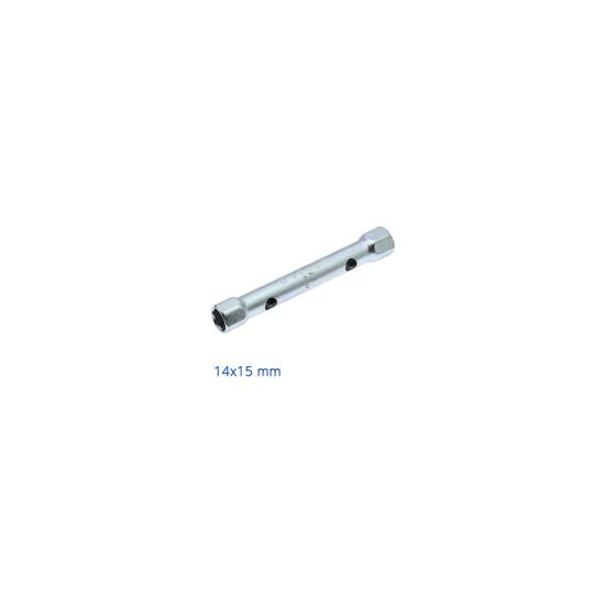 İzeltaş Kovan Anahtar İki Ağız 14X15 Mm