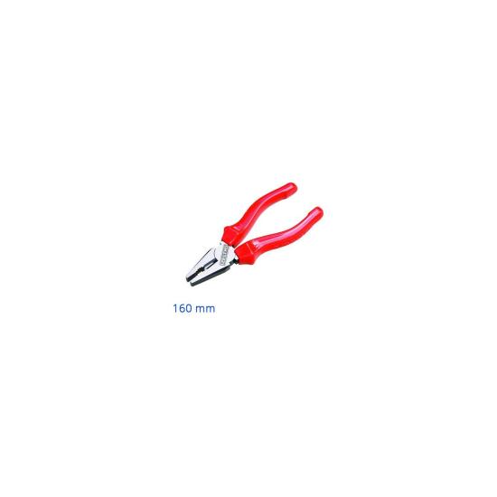 İzeltaş Kombine Pense Opak 160 Mm