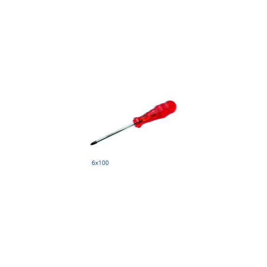 İzeltaş Kraft Yıldız Tornavida 6X100