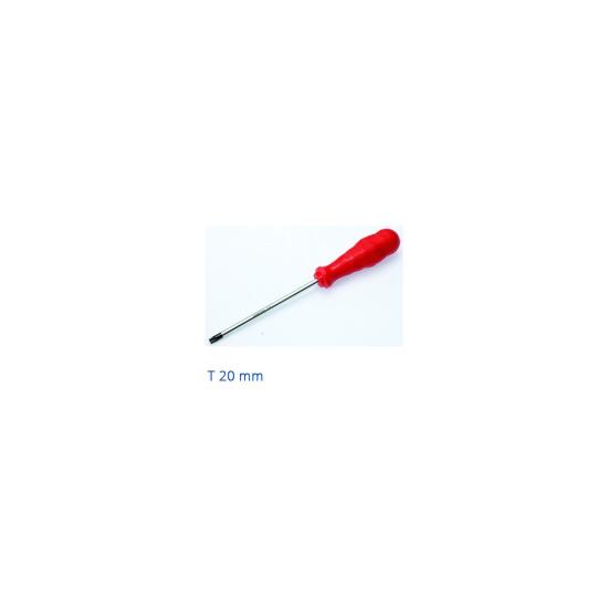 İzeltaş Tork Uçlu Tornavida T 20 Mm
