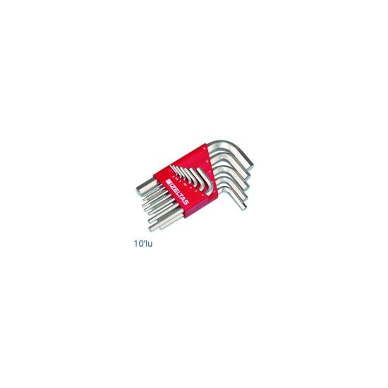 İzeltaş Allen Anah.Tk. 10’Lu