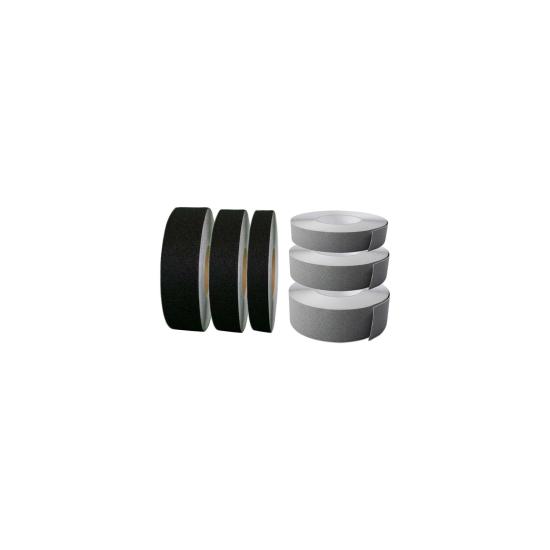 Merdiven Kaydırmaz Bant 25 mm * 25 mt Gri