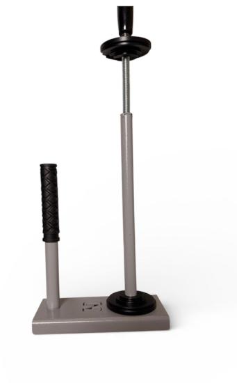 Pktech Micropack Metal Palet  Streç Film Sarma El Aparatı