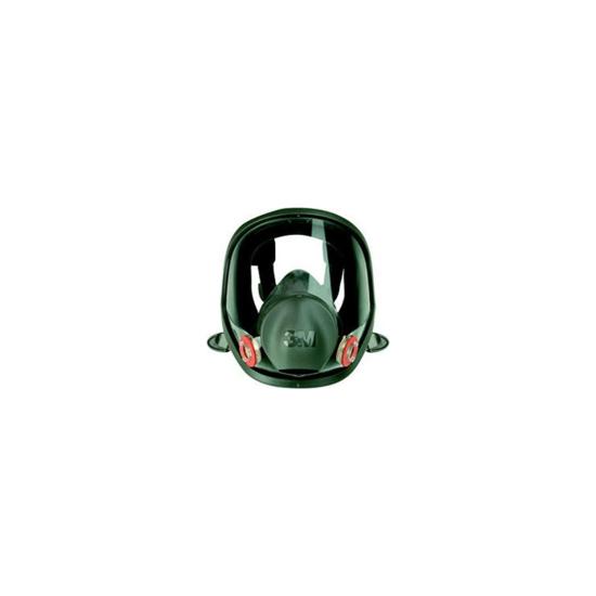 3M 6800-M Tam Yüz Maskesi