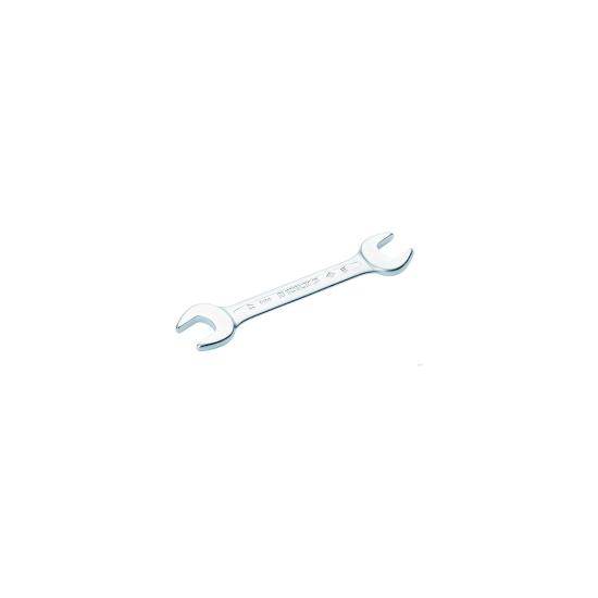 İzeltaş 0100 İki Ağız Anahtar 20X22 Mm Kısa