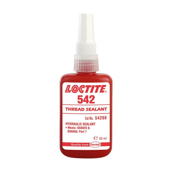 Loctite 542 Boru Dişli Sızdırmazlık 50Ml
