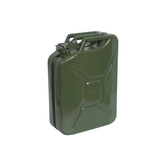 Knc  KC020-8G Metal Yakıt Bidonu 20lt