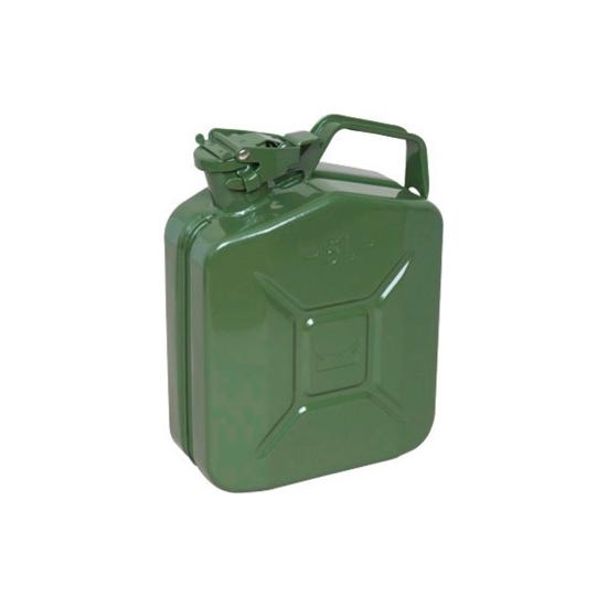 Knc KC05-8G Metal Yakıt Bidonu 5lt