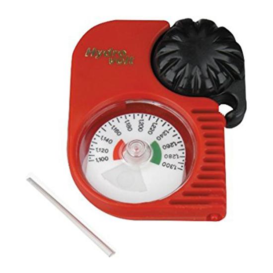 Midnite Mnhydrometer Hidro Voltlu Sıcaklık Kompanzasyonlu Hidrometre