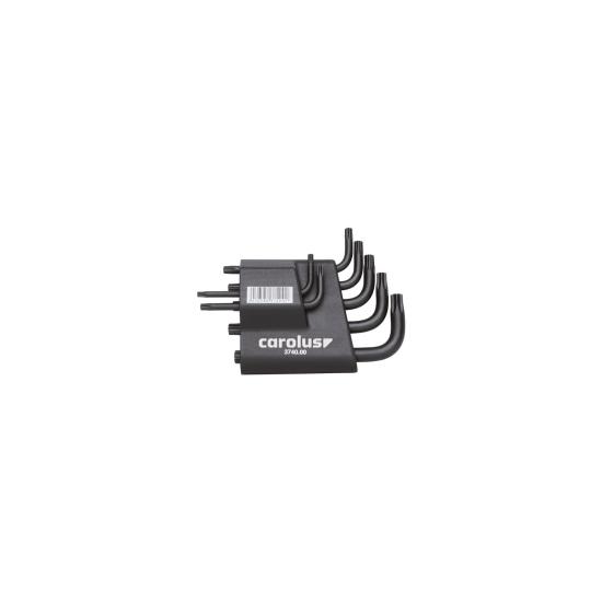 Altaş Carolus 3740.00 L Tipi Torx Anahtar Takımı - 7 Parça
