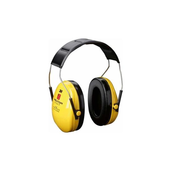 3M Peltor H510A Baş Bantlı Optime1 Kulaklık