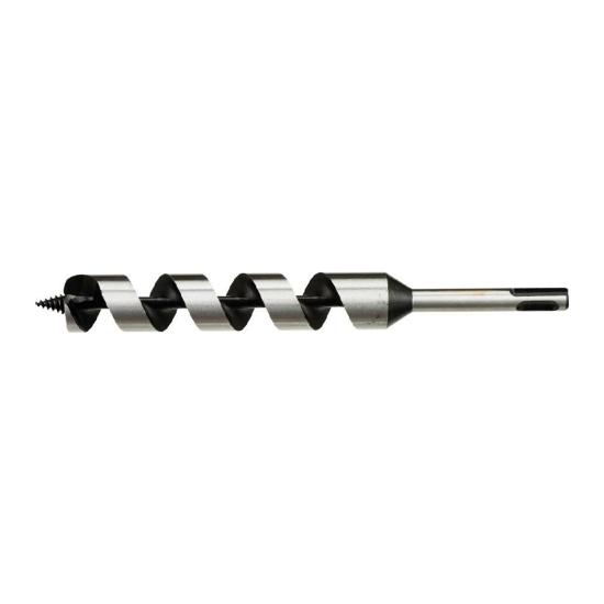 Tomax Sds Plus Ağaç Delme Ahşap Delme Delici Matkap Ucu 12X250