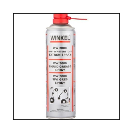 Winkel Ww3000 Sıvı Gres Sprey