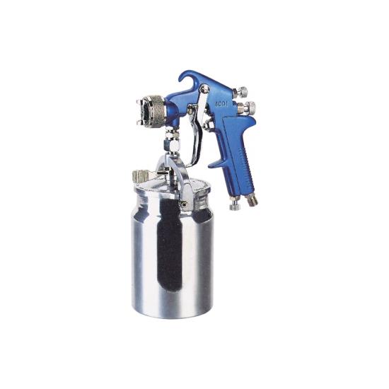 Alfajet New-4001S Alttan Depolu Profesyonel Boya Tabancası 1.4Mm Nozul