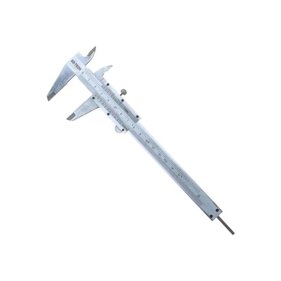 Ekonomik Metal Gövdeli Mekanik Kumpas 0-150 mm