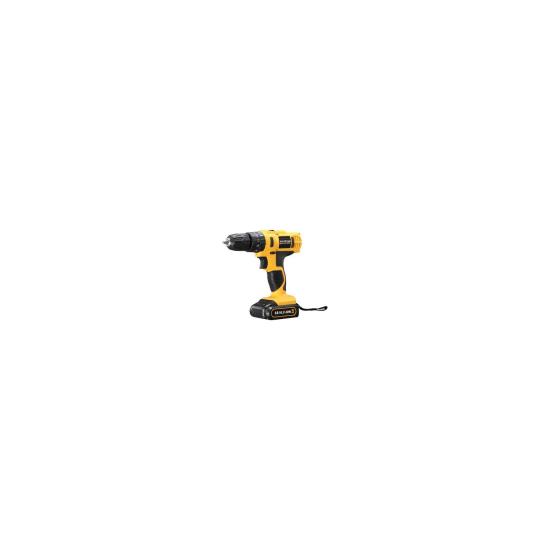 Maxstar 18V 1.3A Matkap