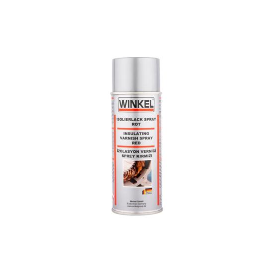 WİNKEL İZOLASYON VERNİĞİ SPREY (KIRMIZI) 400 ML
