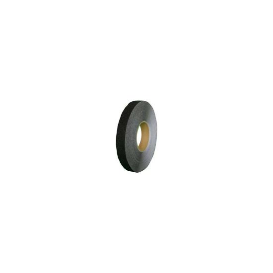 Yeshııls Siyah Merdiven ve Zemin Kaydırmaz Kaymaz Bant 25 mm x 50  m