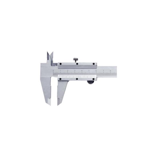 Vernier Caliper Plastik Kutulu  Mekanik Kumpas 150  mm