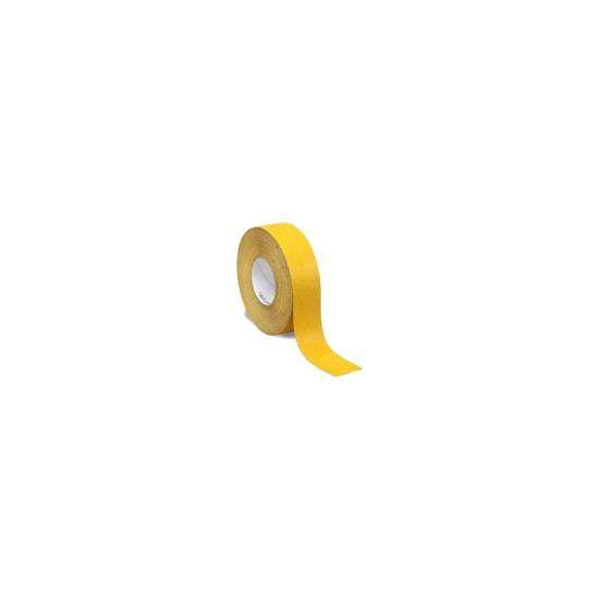 Iklim merdiven Kaydırmaz Bant Sarı 50 mm x 25 m