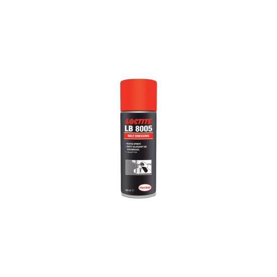 Henkel Loctıte Lb 8005 Kayış Bakım Spreyi 400 ml