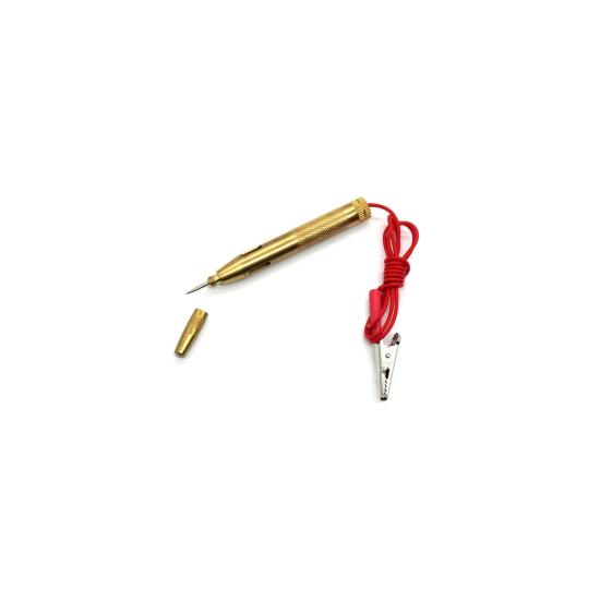 Krs Nt Tools NT1049 Oto Elektrik Kontrol Kalemi Metal Gövdeli 6-12-24 V