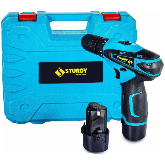Sturdy 36 v 5 Ah Lion Armut Tip Matkap